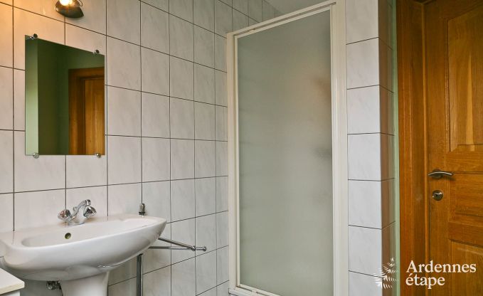 Vakantiehuis in Gedinne voor 8 personen in de Ardennen