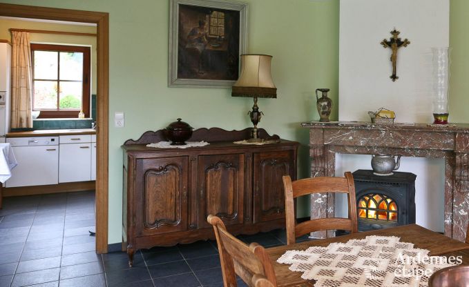 Vakantiehuis in Gedinne voor 8 personen in de Ardennen