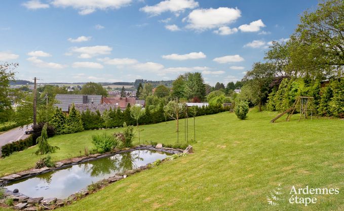 Vakantiehuis in Gedinne voor 8 personen in de Ardennen