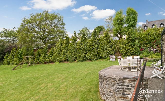 Vakantiehuis in Gedinne voor 8 personen in de Ardennen