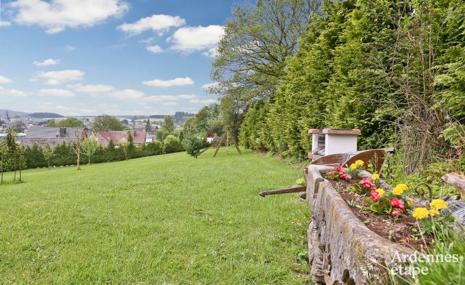 Vakantiehuis in Gedinne voor 8 personen in de Ardennen