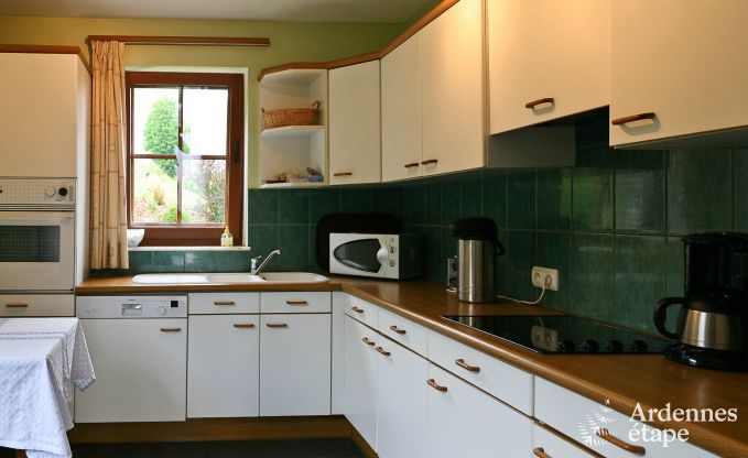 Vakantiehuis in Gedinne voor 8 personen in de Ardennen