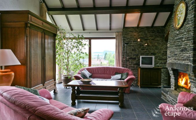 Vakantiehuis in Gedinne voor 8 personen in de Ardennen