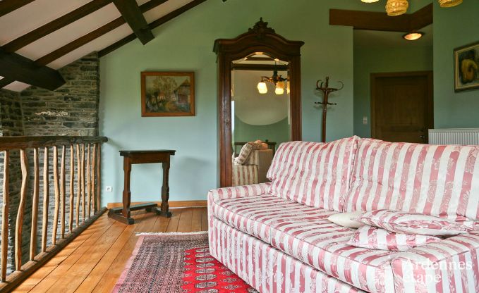 Vakantiehuis in Gedinne voor 8 personen in de Ardennen