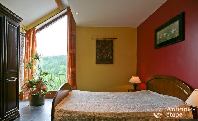 Vakantiehuis in Gedinne voor 8 personen in de Ardennen