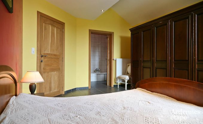 Vakantiehuis in Gedinne voor 8 personen in de Ardennen