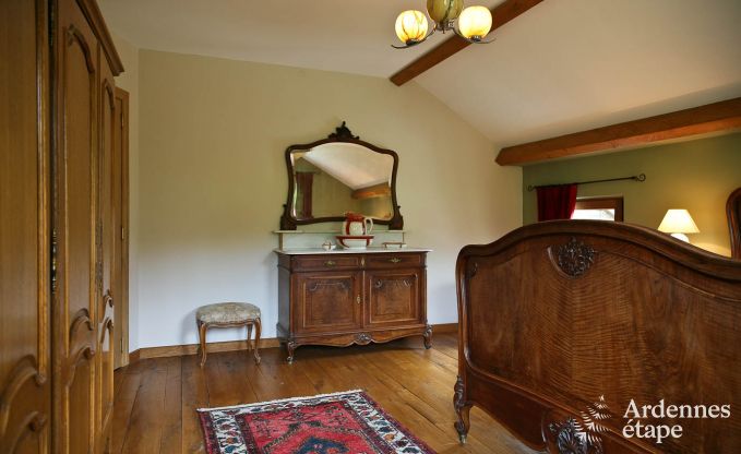 Vakantiehuis in Gedinne voor 8 personen in de Ardennen