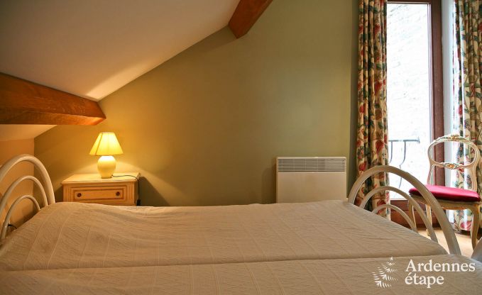 Vakantiehuis in Gedinne voor 8 personen in de Ardennen