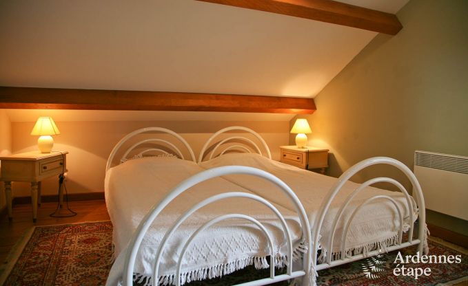 Vakantiehuis in Gedinne voor 8 personen in de Ardennen