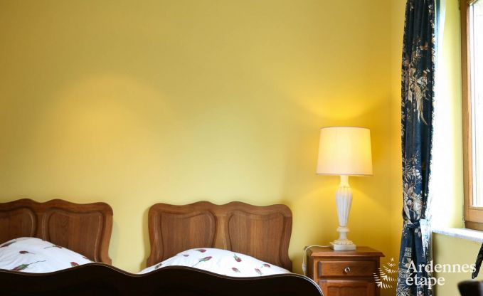 Vakantiehuis in Gedinne voor 8 personen in de Ardennen
