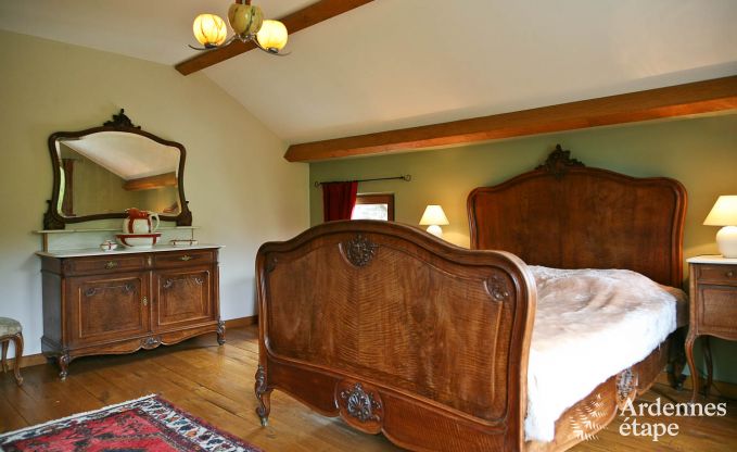 Vakantiehuis in Gedinne voor 8 personen in de Ardennen