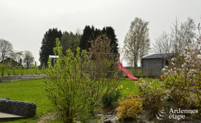 Vakantiehuis in Gedinne voor 8 personen in de Ardennen