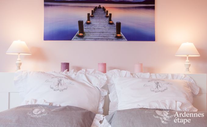 Zeer mooie vakantiewoning in Gedinne voor 20 personen in de Ardennen