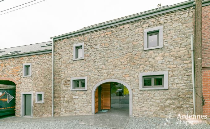 Vakantiehuis in Gedinne voor 14 personen in de Ardennen
