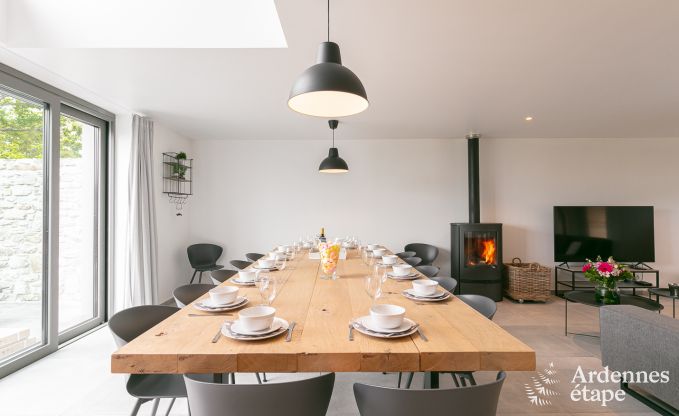 Vakantiehuis in Gedinne voor 14 personen in de Ardennen