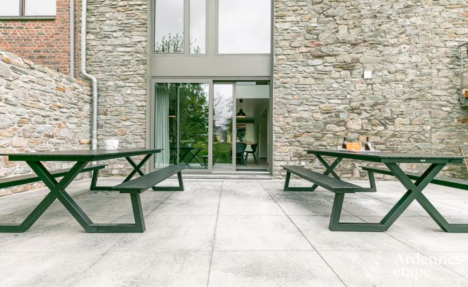 Vakantiehuis in Gedinne voor 14 personen in de Ardennen