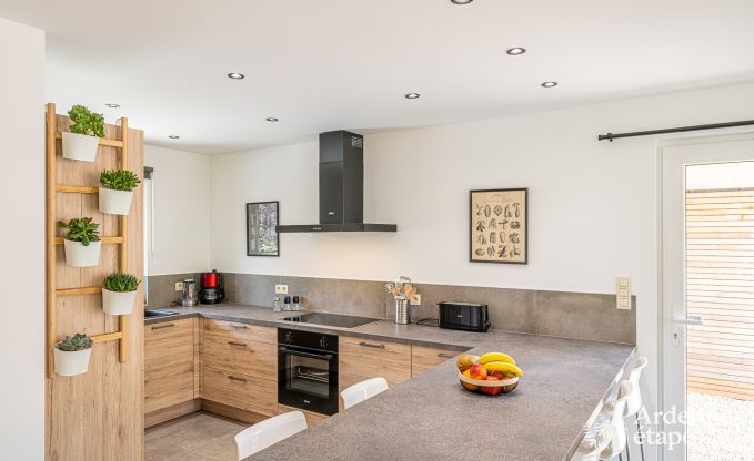 Vakantiehuis in Gedinne voor 6 personen in de Ardennen