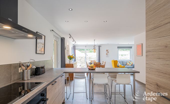 Vakantiehuis in Gedinne voor 6 personen in de Ardennen