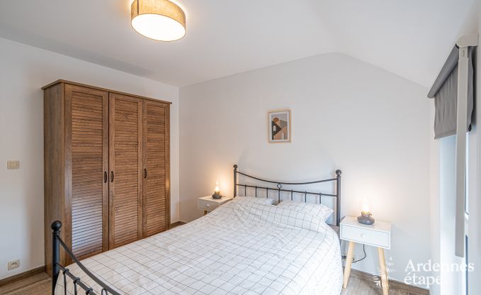 Vakantiehuis in Gedinne voor 6 personen in de Ardennen