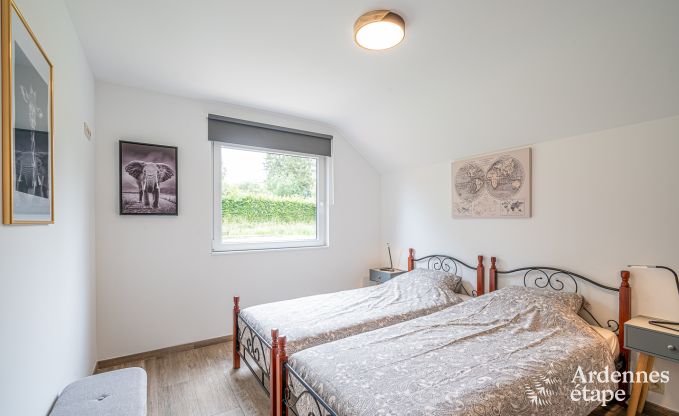 Vakantiehuis in Gedinne voor 6 personen in de Ardennen