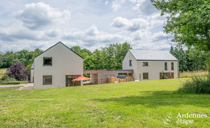 Vakantiehuis in Gedinne voor 6 personen in de Ardennen