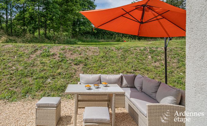 Vakantiehuis in Gedinne voor 6 personen in de Ardennen