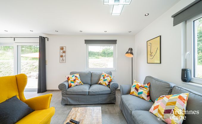 Vakantiehuis in Gedinne voor 6 personen in de Ardennen