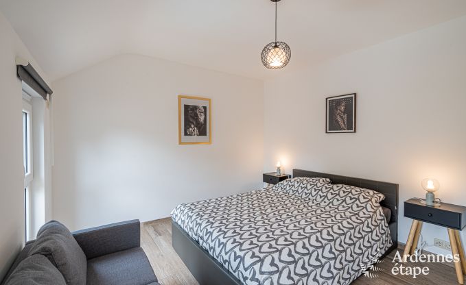 Vakantiehuis in Gedinne voor 6 personen in de Ardennen