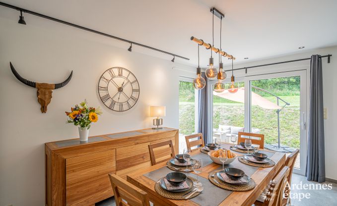 Vakantiehuis in Gedinne voor 6 personen in de Ardennen