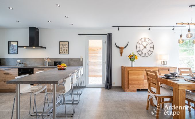 Vakantiehuis in Gedinne voor 6 personen in de Ardennen