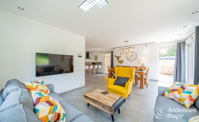 Vakantiehuis in Gedinne voor 6 personen in de Ardennen