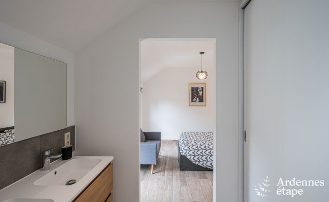 Vakantiehuis in Gedinne voor 6 personen in de Ardennen