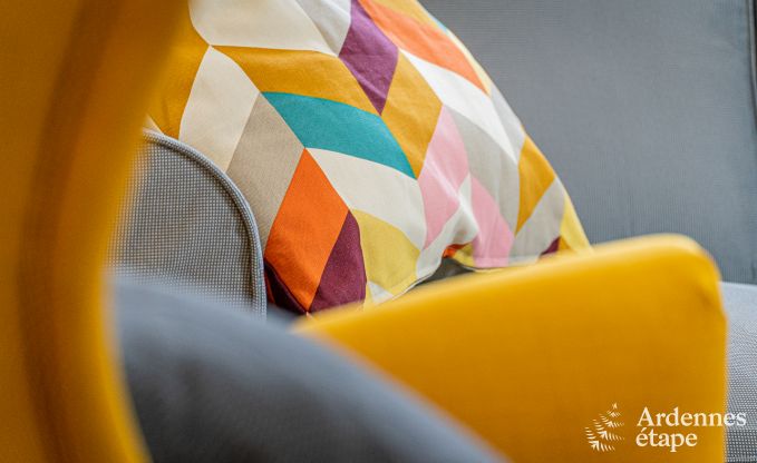 Vakantiehuis in Gedinne voor 6 personen in de Ardennen