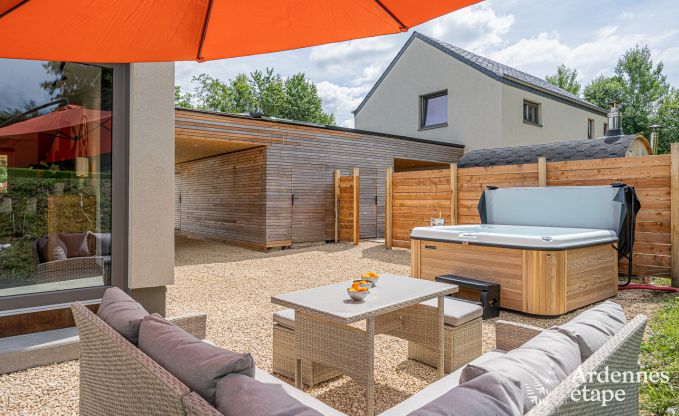 Vakantiehuis in Gedinne voor 6 personen in de Ardennen