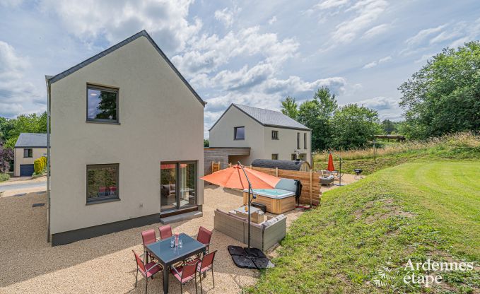 Vakantiehuis in Gedinne voor 6 personen in de Ardennen