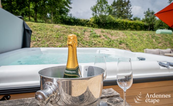 Vakantiehuis in Gedinne voor 6 personen in de Ardennen