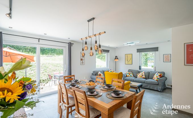 Vakantiehuis in Gedinne voor 6 personen in de Ardennen