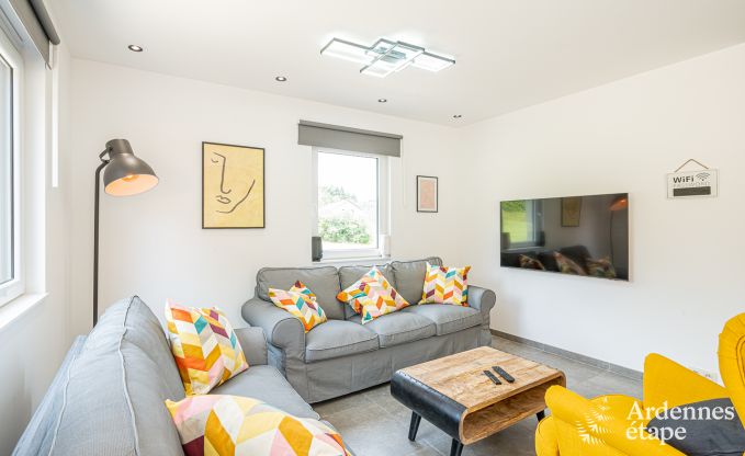 Vakantiehuis in Gedinne voor 6 personen in de Ardennen