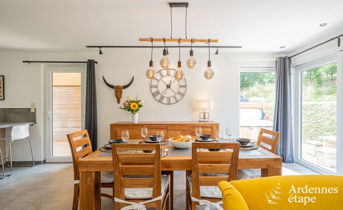 Vakantiehuis in Gedinne voor 6 personen in de Ardennen