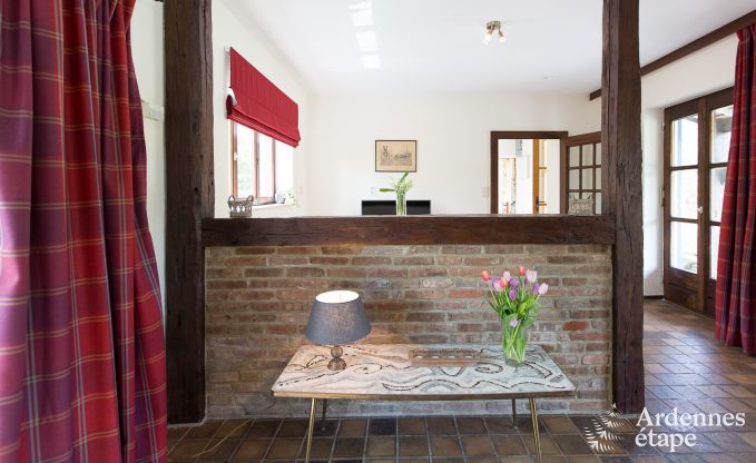 Vakantiehuis in Gedinne voor 2/4 personen in de Ardennen