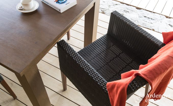 Vakantiehuis in Gedinne voor 2/4 personen in de Ardennen