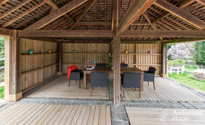 Vakantiehuis in Gedinne voor 2/4 personen in de Ardennen