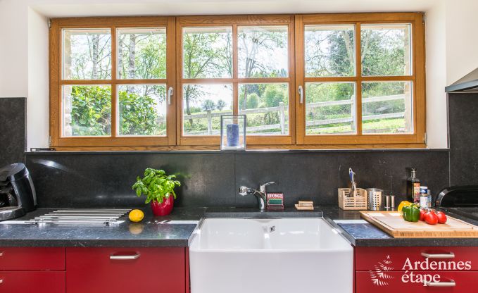 Vakantiehuis in Gedinne voor 2/4 personen in de Ardennen