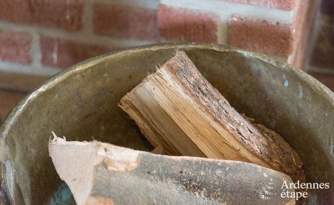 Vakantiehuis in Gedinne voor 2/4 personen in de Ardennen