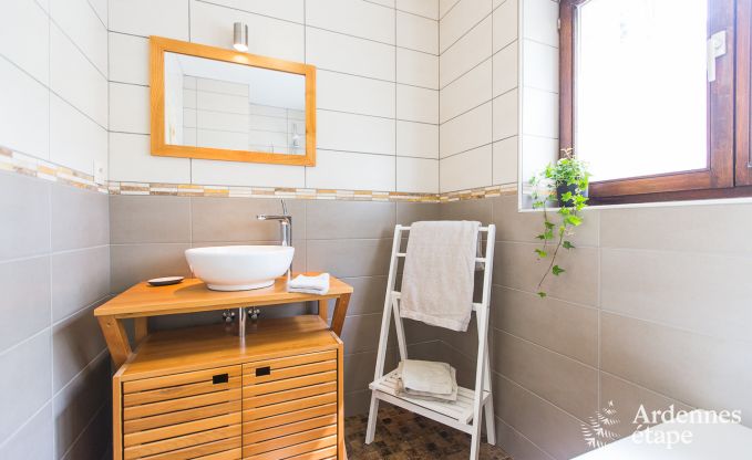 Vakantiehuis in Gedinne voor 2/4 personen in de Ardennen