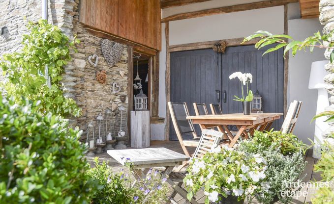 Vakantiehuis in Gedinne voor 9 personen in de Ardennen