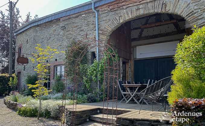 Vakantiehuis in Gedinne voor 9 personen in de Ardennen