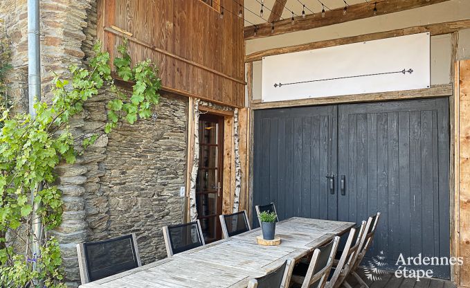 Vakantiehuis in Gedinne voor 9 personen in de Ardennen