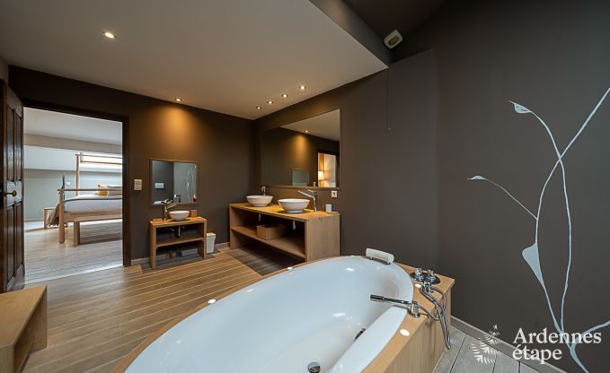 Vakantiehuis in Gedinne voor 9 personen in de Ardennen