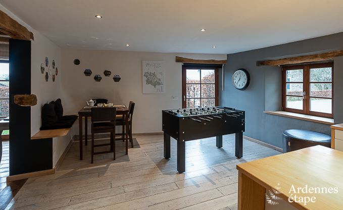 Vakantiehuis in Gedinne voor 9 personen in de Ardennen